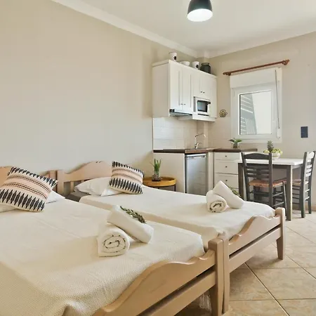 Lägenhetshotell Kalimera Karpathos Exclusive
