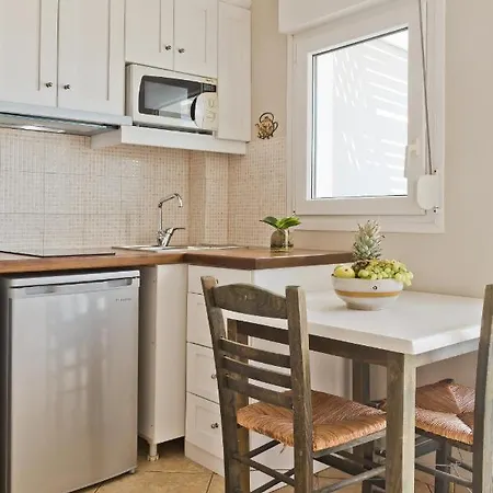 Kalimera Karpathos Exclusive Aparthotel Afiartis