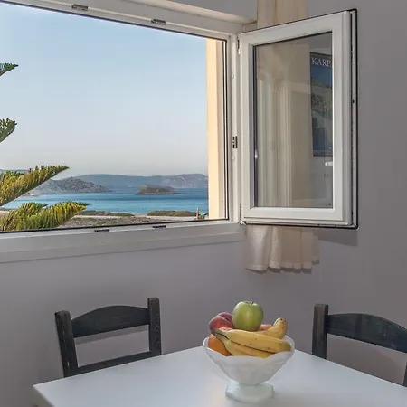 Kalimera Karpathos Exclusive Lägenhetshotell *