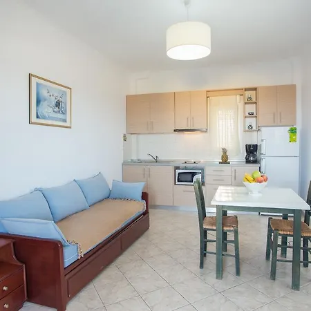 Kalimera Karpathos Exclusive Lägenhetshotell Afiartis