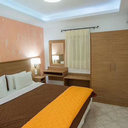 Aparthotel Kalimera Karpathos Exclusive Afiartis