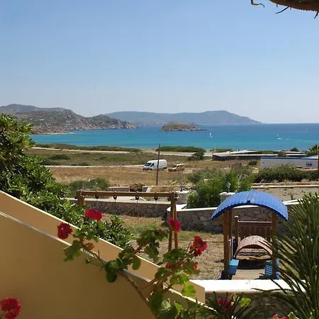 Kalimera Karpathos Exclusive Lägenhetshotell Afiartis
