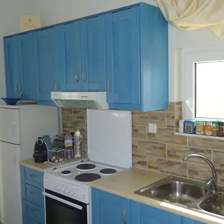 Aparthotel Kalimera Karpathos Exclusive Afiartis