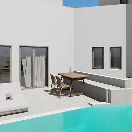 Kalimera Karpathos Exclusive Lägenhetshotell *