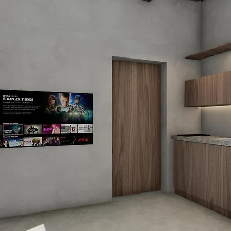 Aparthotel Kalimera Karpathos Exclusive Afiartis