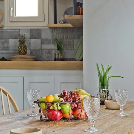 Kalimera Karpathos Exclusive Aparthotel Afiartis