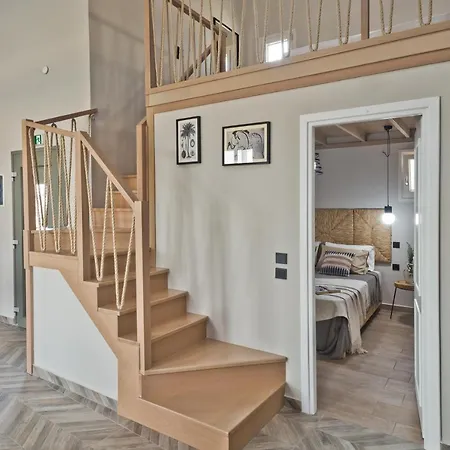 Kalimera Karpathos Exclusive Aparthotel Afiartis