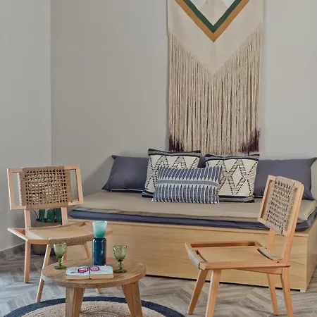 Lägenhetshotell Kalimera Karpathos Exclusive *