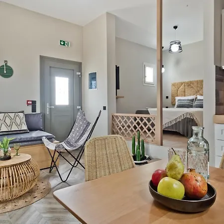 Kalimera Karpathos Exclusive Lägenhetshotell