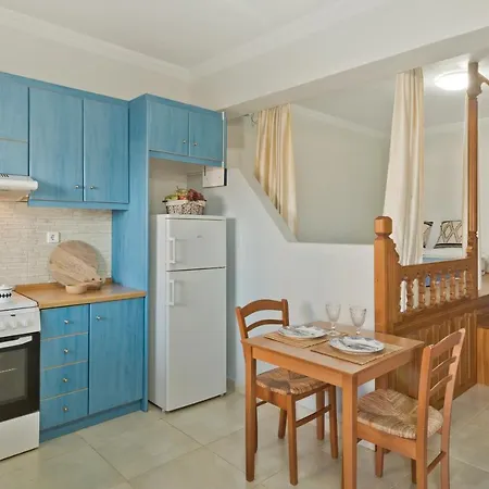 Lägenhetshotell Kalimera Karpathos Exclusive *