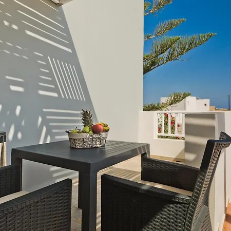 Апарт-отель Kalimera Karpathos Exclusive 4*