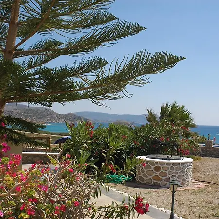 Apart-hotel Kalimera Karpathos Exclusive Afiartis