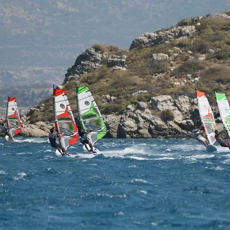 Apart-hotel Kalimera Karpathos Exclusive Afiartis