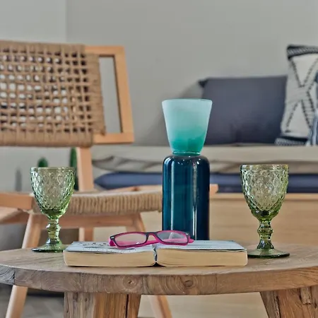 Kalimera Karpathos Exclusive Aparthotel Afiartis