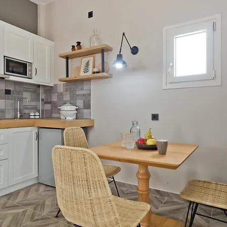 Apart-hotel Kalimera Karpathos Exclusive Afiartis