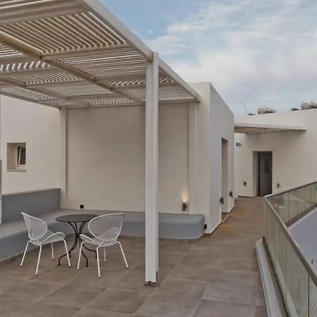 Apart-hotel Kalimera Karpathos Exclusive Afiartis