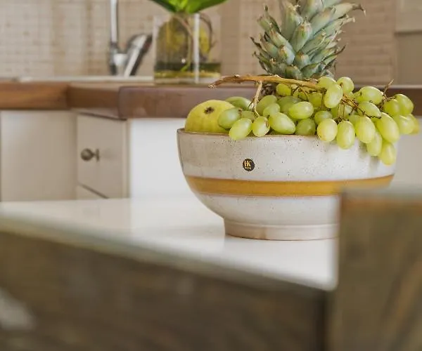 Lejlighedshotel Kalimera Karpathos Exclusive Afiartis