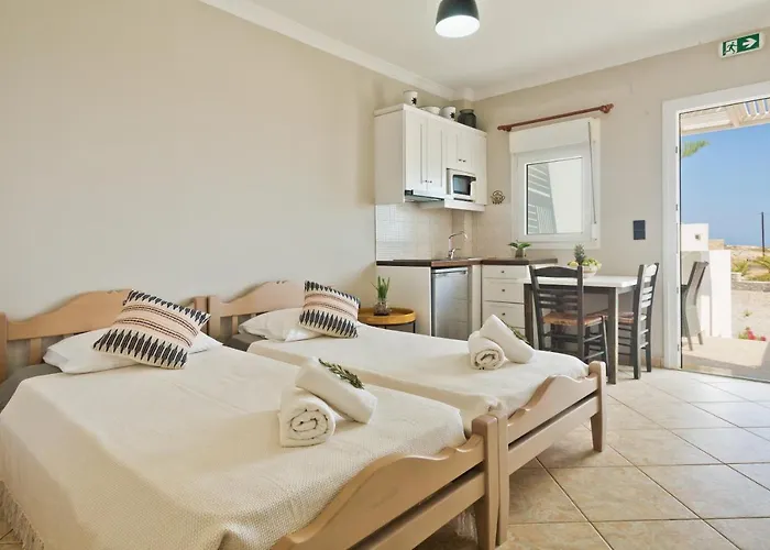 Lejlighedshotel Kalimera Karpathos Exclusive
