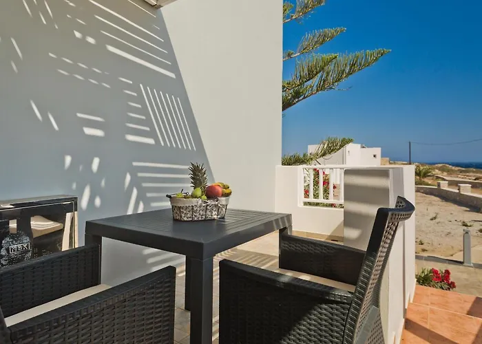 Lejlighedshotel Kalimera Karpathos Exclusive 4*