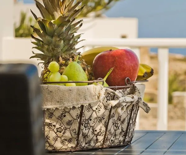 Kalimera Karpathos Exclusive Hotel de apartamente Afiartis