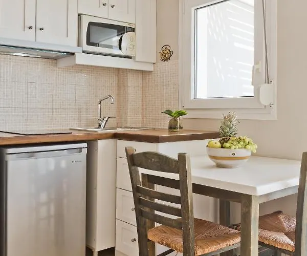 Kalimera Karpathos Exclusive Hotel de apartamente Afiartis