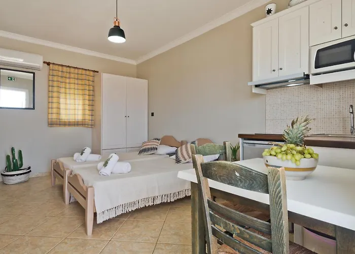 Lejlighedshotel Kalimera Karpathos Exclusive 4*