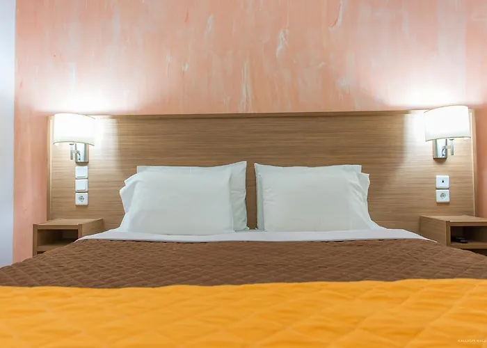 Kalimera Karpathos Exclusive Hotel de apartamente