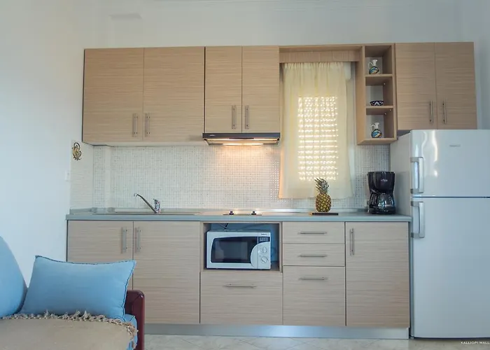 Kalimera Karpathos Exclusive 4* Afiartis