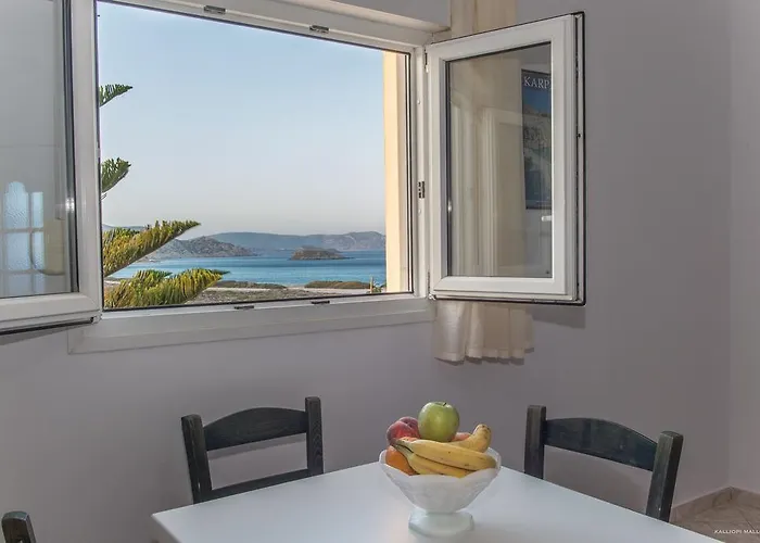 Kalimera Karpathos Exclusive Hotel de apartamente 4*