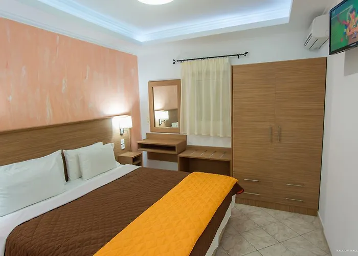 Hotel de apartamente Kalimera Karpathos Exclusive Afiartis