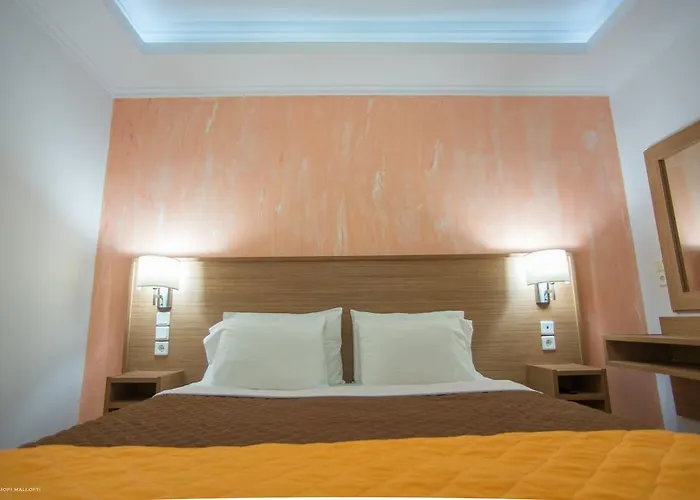 Lejlighedshotel Kalimera Karpathos Exclusive Afiartis