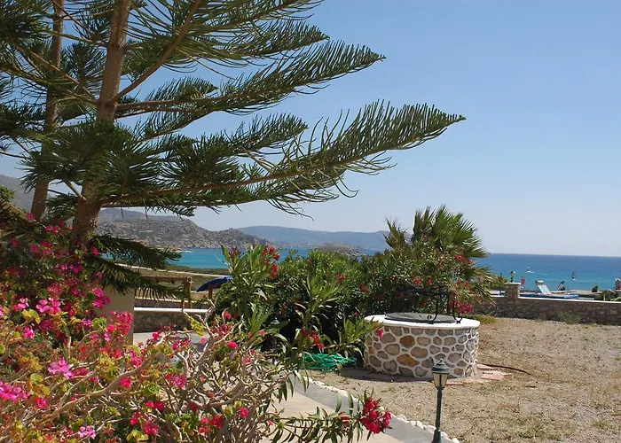 Lejlighedshotel Kalimera Karpathos Exclusive Afiartis