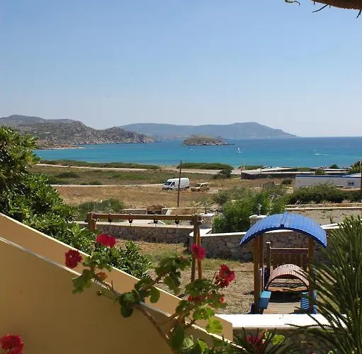 Kalimera Karpathos Exclusive Hotel de apartamente Afiartis