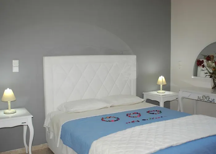 Lejlighedshotel Kalimera Karpathos Exclusive 4*