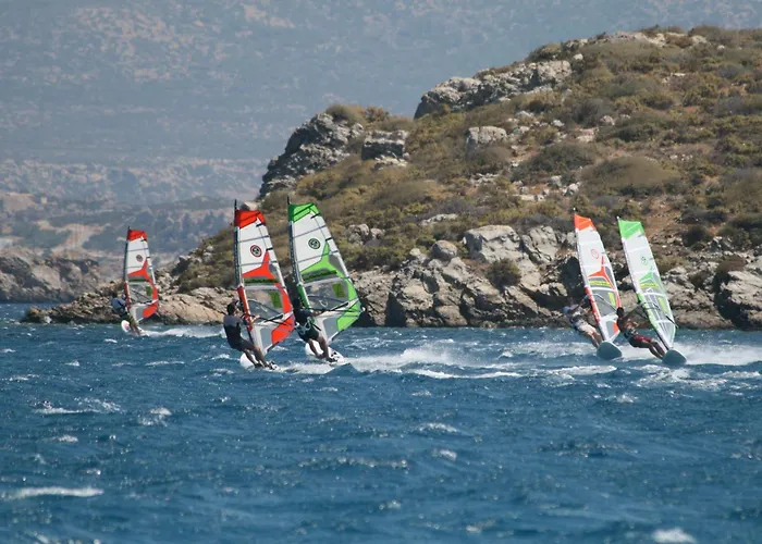 Hotel de apartamente Kalimera Karpathos Exclusive Afiartis