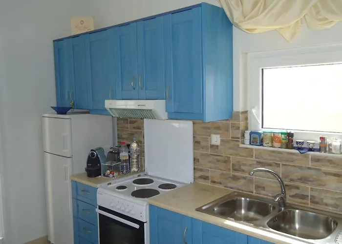 Lejlighedshotel Kalimera Karpathos Exclusive Afiartis