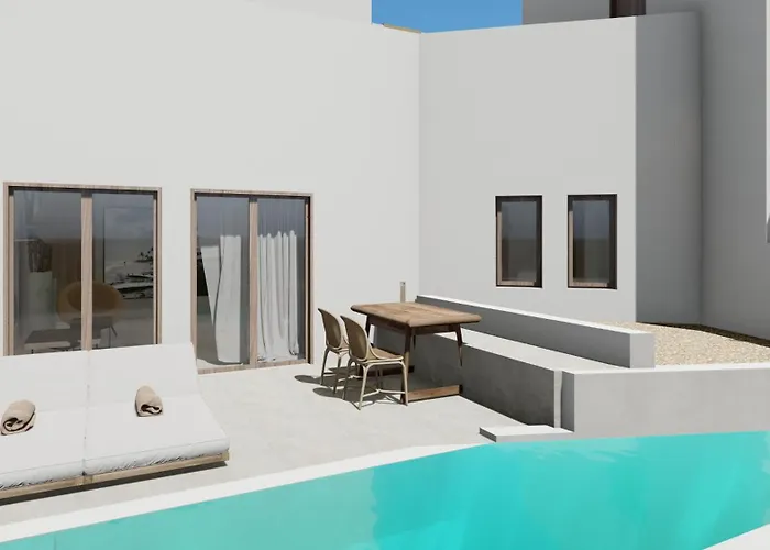 Kalimera Karpathos Exclusive Lejlighedshotel 4*