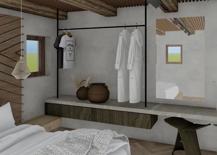 Kalimera Karpathos Exclusive Hotel de apartamente 4*