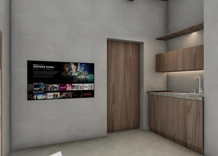 Hotel de apartamente Kalimera Karpathos Exclusive Afiartis