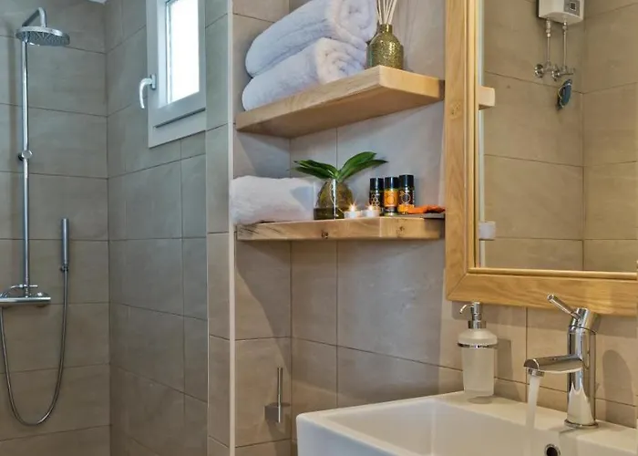 Hotel de apartamente Kalimera Karpathos Exclusive