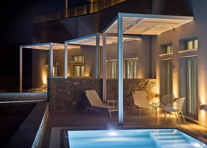 Kalimera Karpathos Exclusive Hotel de apartamente