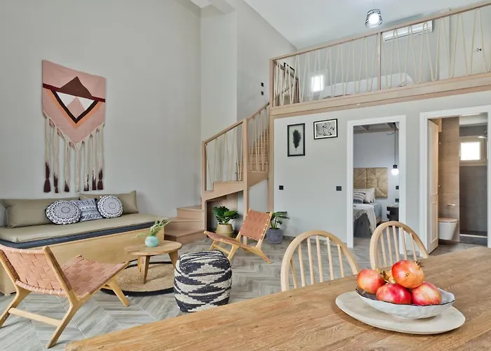 Kalimera Karpathos Exclusive Hotel de apartamente Afiartis