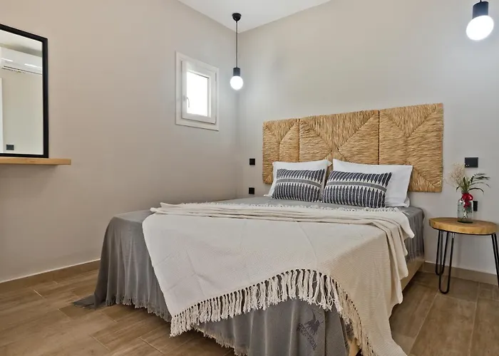 Lejlighedshotel Kalimera Karpathos Exclusive 4*