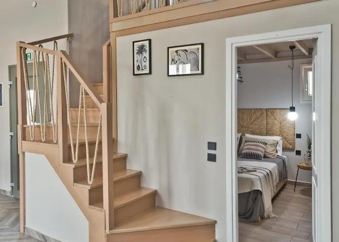 Kalimera Karpathos Exclusive Hotel de apartamente Afiartis