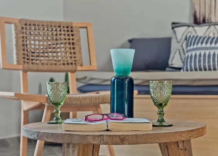 Kalimera Karpathos Exclusive Hotel de apartamente Afiartis