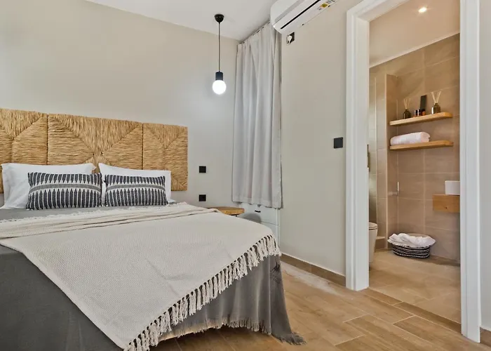 Lejlighedshotel Kalimera Karpathos Exclusive 4*