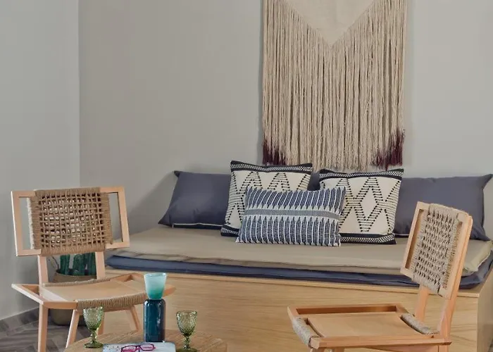 Lejlighedshotel Kalimera Karpathos Exclusive 4*
