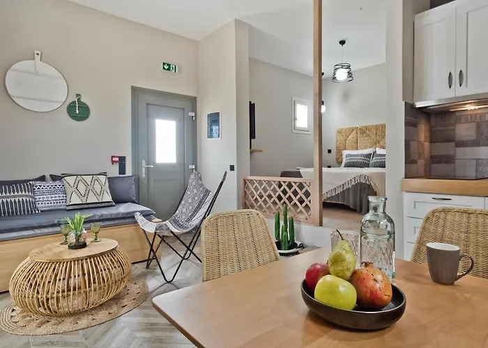 Kalimera Karpathos Exclusive Hotel de apartamente