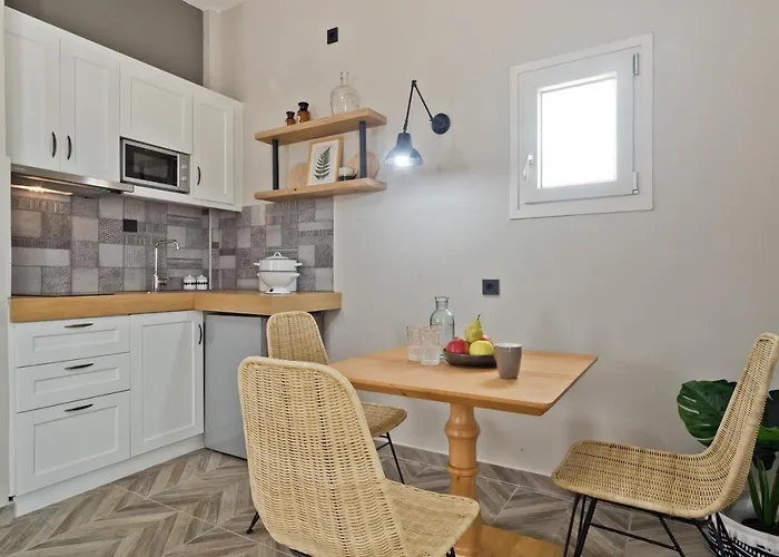 Lejlighedshotel Kalimera Karpathos Exclusive Afiartis