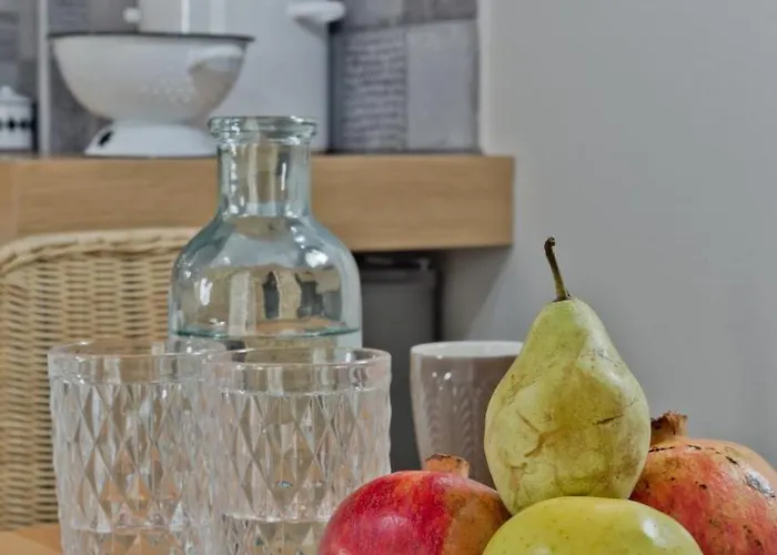 Kalimera Karpathos Exclusive Hotel de apartamente Afiartis